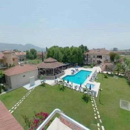 Kaan Hotel Фетие Екстериор снимка