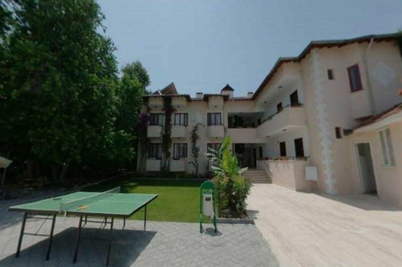 Kaan Hotel Фетие Екстериор снимка