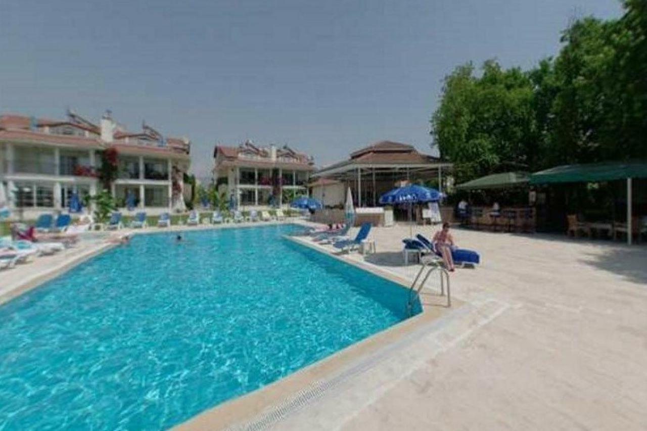 Kaan Hotel Фетие Екстериор снимка