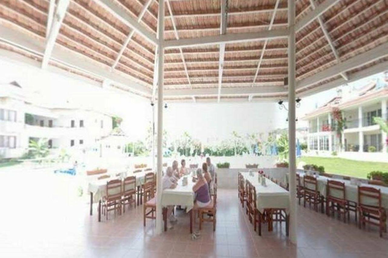Kaan Hotel Фетие Екстериор снимка