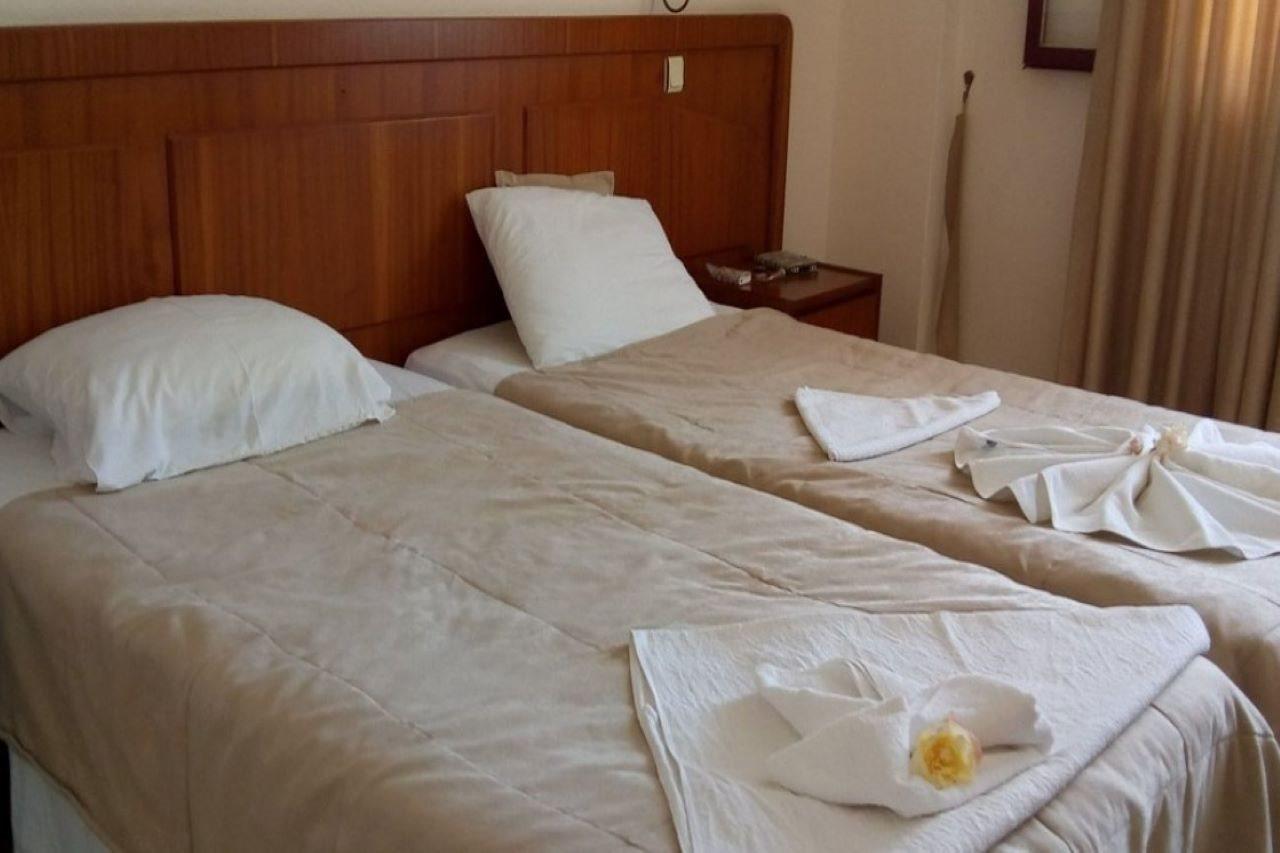 Kaan Hotel Фетие Екстериор снимка